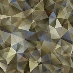 Abstract Vector Military Camouflage Background