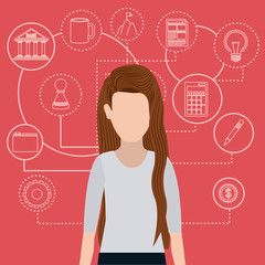 business people design 