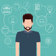 business people design 