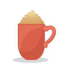 delicious coffee design 