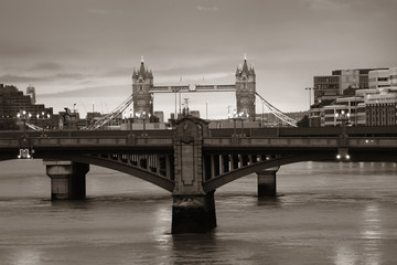 Fototapeta na wymiar London cityscape