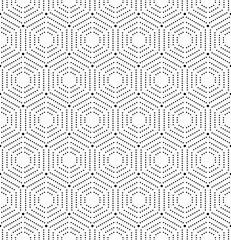 Modern Vector Seamless Pattern