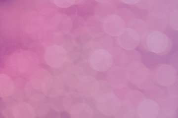 abstract light bokeh background
