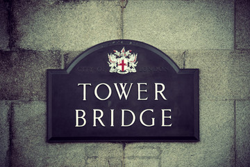Fototapeta premium Tower Bridge