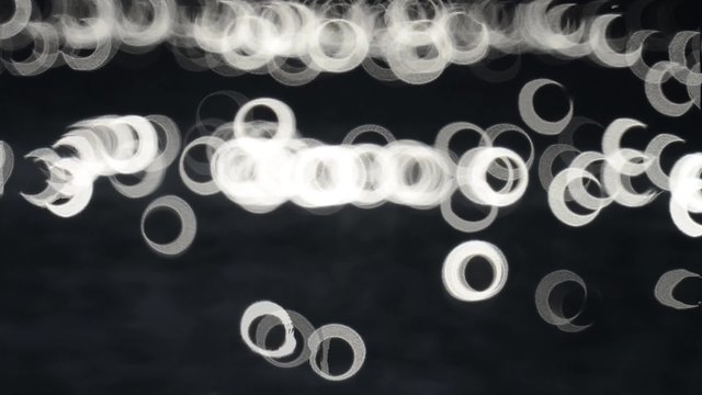 astratto in movimento