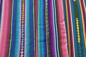 Textile from Guatemala