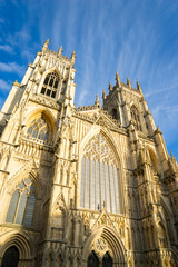 York minster, England, UK