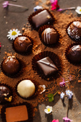 chocolate sweets