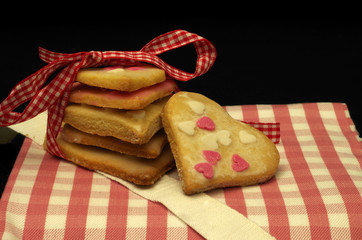 herzplätzchen