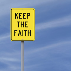 Keep the Faith
