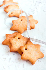 Gingerbread Christmas cookies