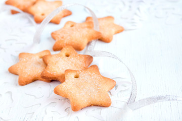 Gingerbread Christmas cookies