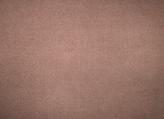 Texture brown fabric