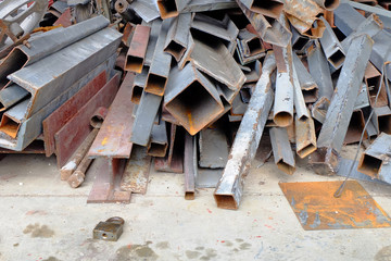 Scrap metal