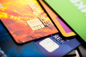 Credit cards