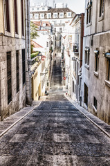 Fototapeta na wymiar Bairro Alto, Lisbon, Portugal