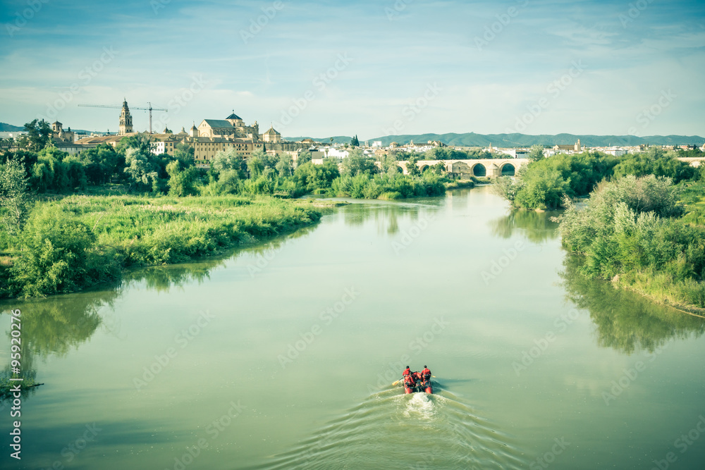 Poster Cordoba