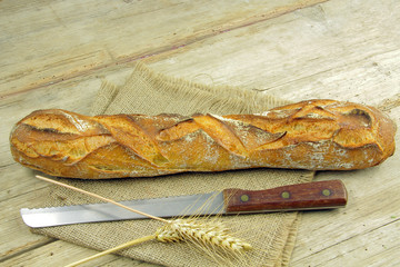 baguette de pain 15112015