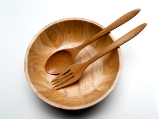 wooden bowls