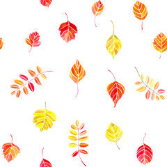  autumn leaves