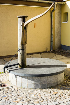 Wasserpumpe