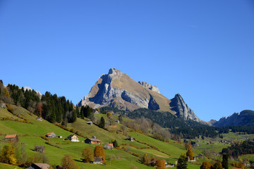 Altmann - Toggenburg - Schweiz 