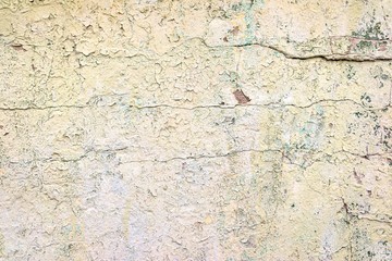 Vintage or grungy white background of natural cement or stone old texture as a retro pattern layout. It is a concept, conceptual or metaphor wall banner, grunge, material, aged, rust or construction.