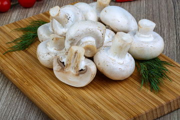 Champignons