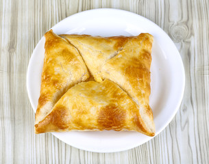 Ossetian pie