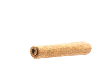 Cinnamon isolated on a white background