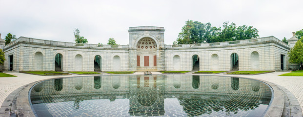 Women in Military Service for America Memorial Washington, D.C. USA