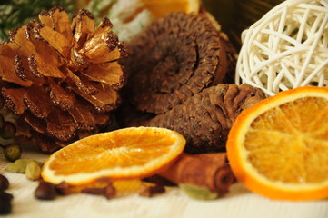 dekoracja na Boże Narodzenie