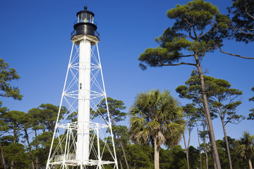 Cape San Blas Lighthouse © Henryk Sadura