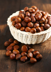 chestnut