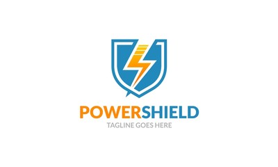Power Shield Logo