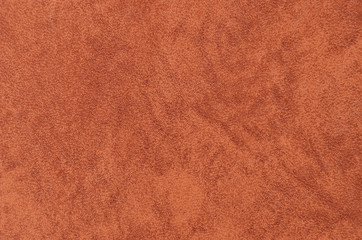Close up of synthetic leather texture background