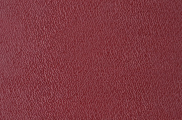 Fototapeta premium Close up of synthetic leather texture background