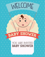 Baby Shower design 