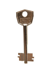 anodized metal keys
