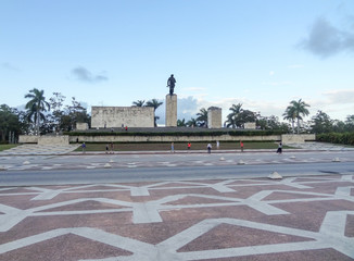 Che Guevara Mausoleum