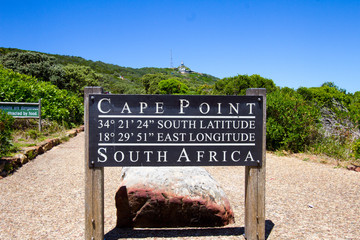 Cape of good Hope 