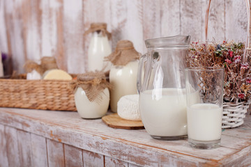 Eat dairy products and you will be healthy