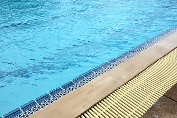 Obraz premium Edge Pool