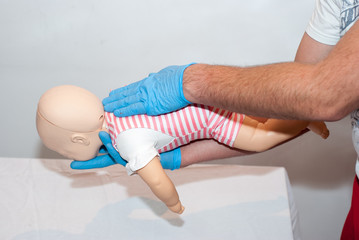 foreign body airway, choking child