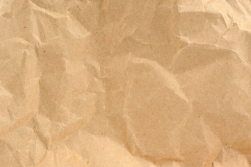 Crumpled Paper Texture