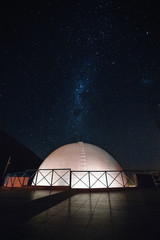 Mamalluca Observatory - Chile