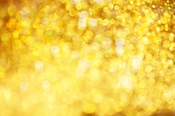 golden background