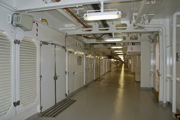 Cruiseship Corridor