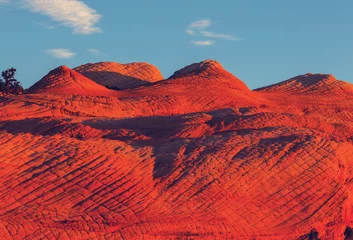 Foto op Canvas Utah-landschappen © Galyna Andrushko