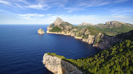 Cape Formentor. Mallorca, Spain